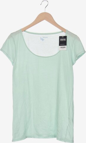 BLOOM Top & Shirt in XL in Green: front