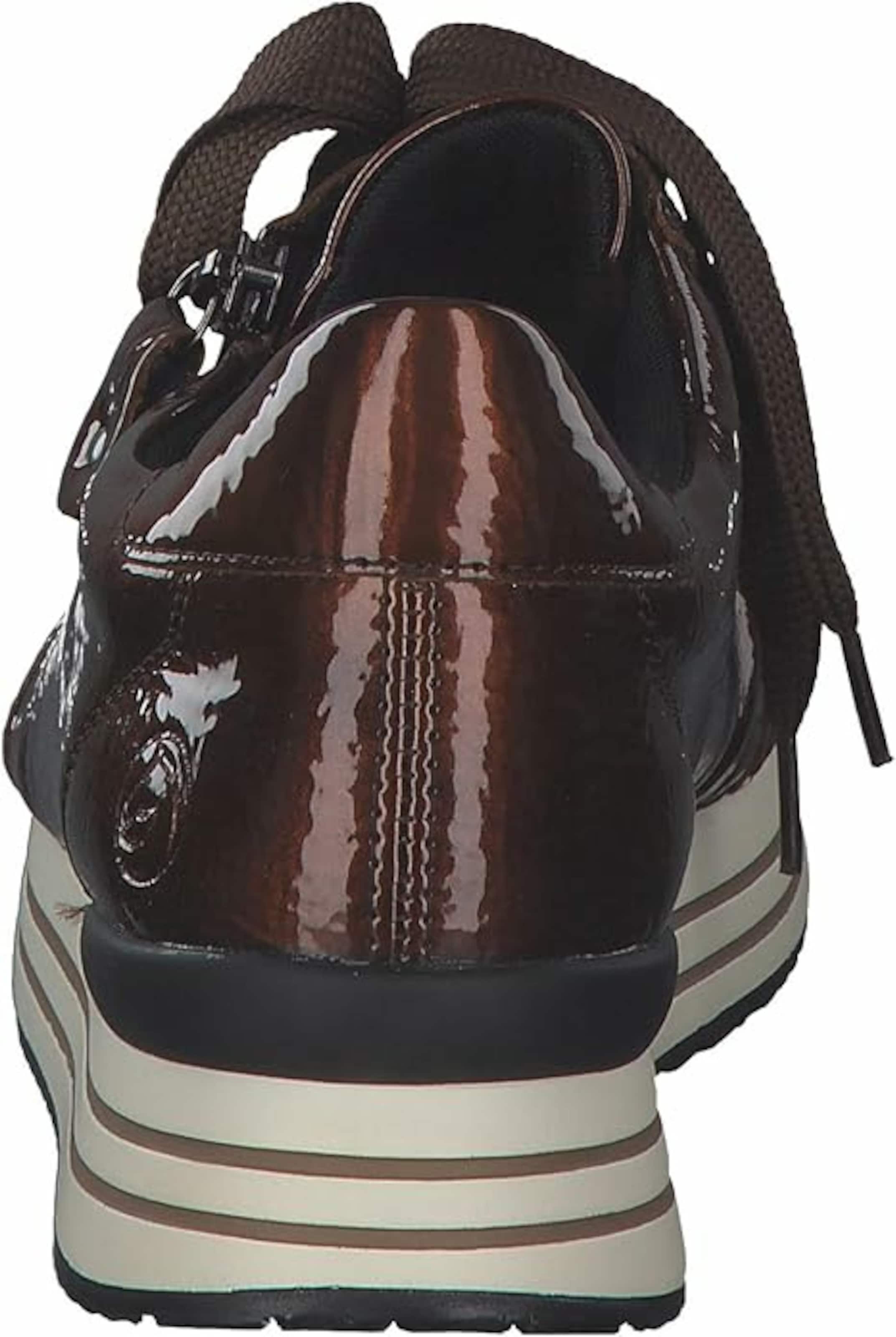REMONTE Sneaker in Braun