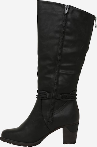 Bottes Rieker en noir