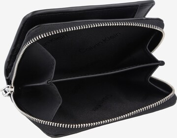 Calvin Klein Wallet in Black