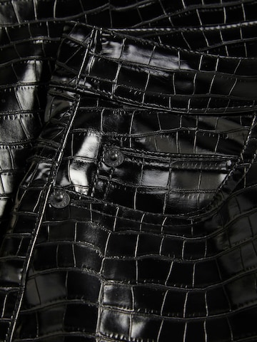 JJXX - Loosefit Pantalón 'Kenya' en negro