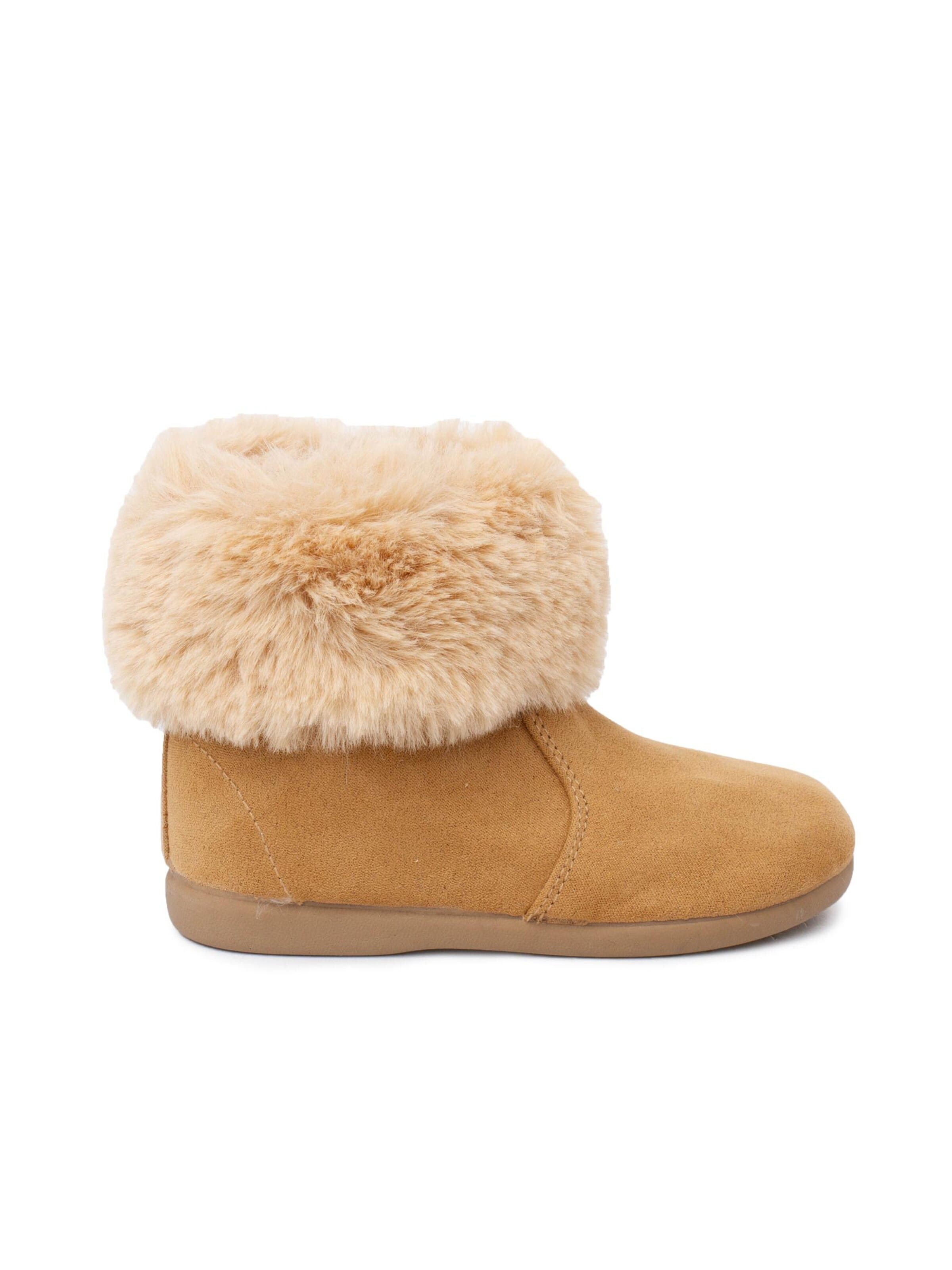Stivale di Pisamonas in beige