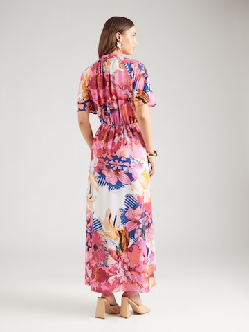 Robe 'YASDELPHI' YAS en rose