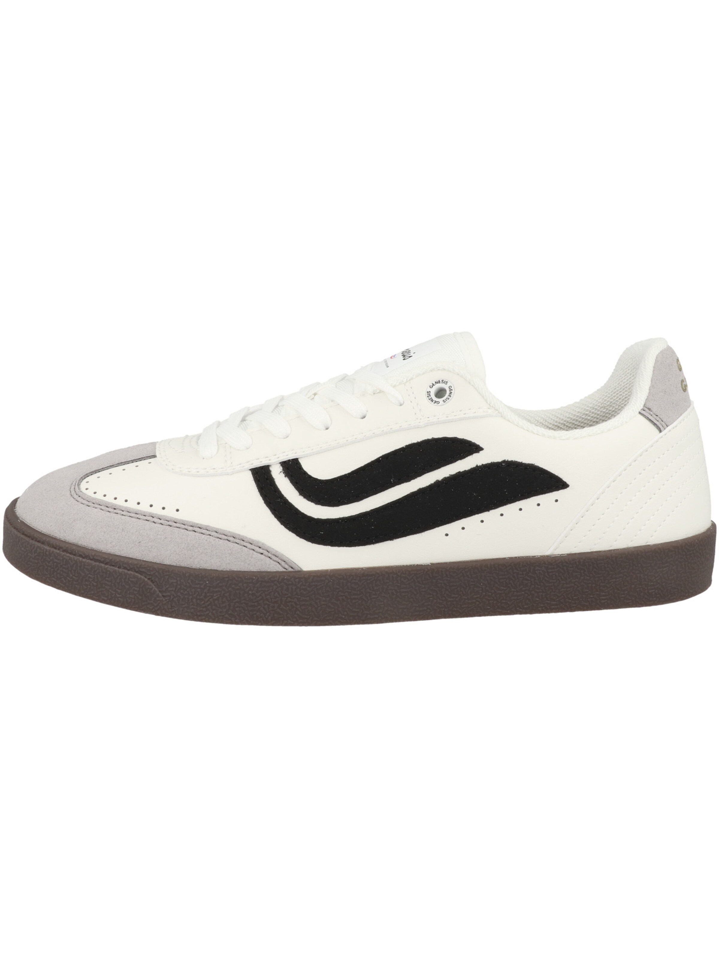 Baskets basses 'G-Volley Sugar Corn' GENESIS en blanc