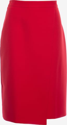 Stylove - Falda en rojo: frente