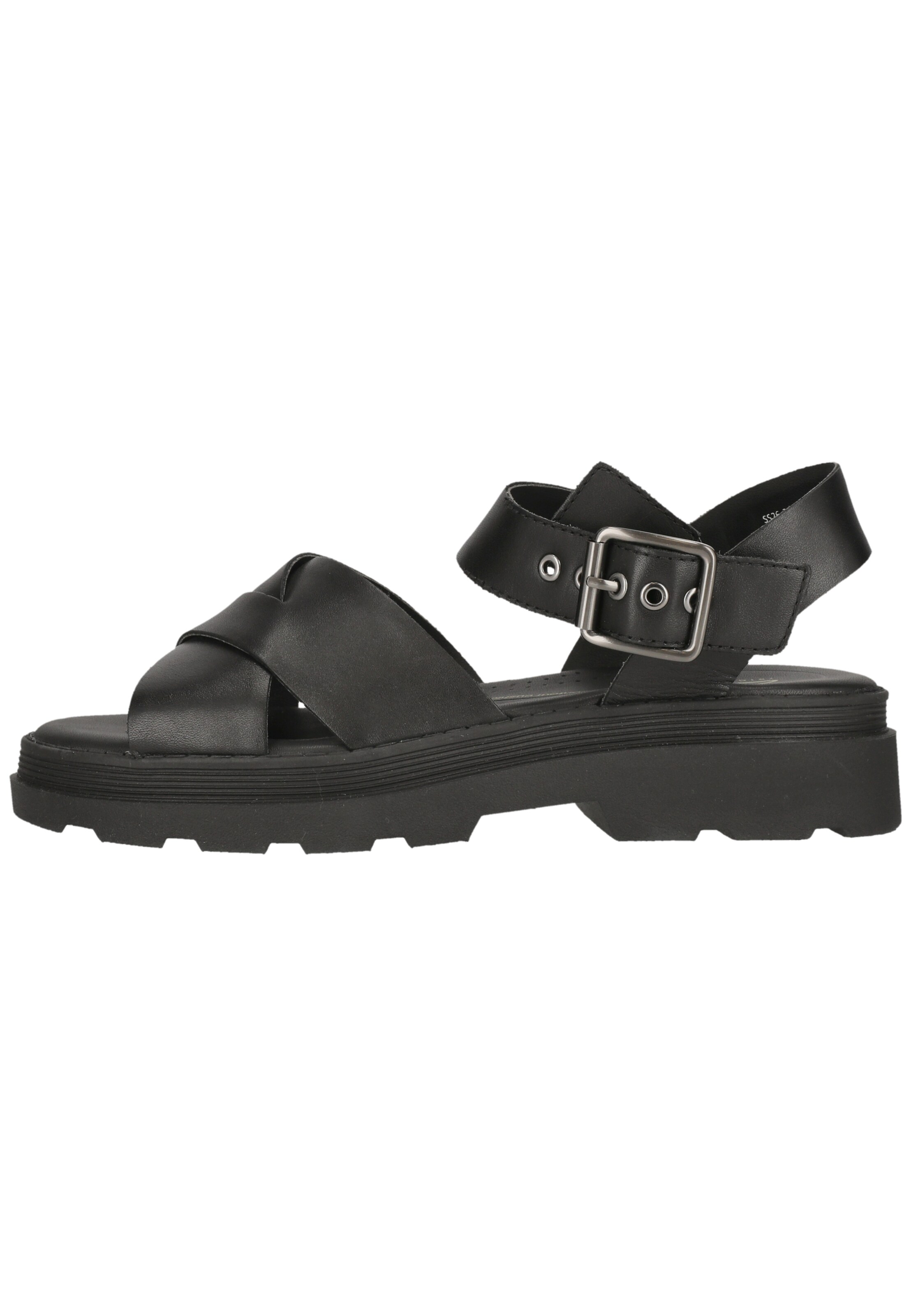 CLARKS Sandaal 'Orinoco3' in Zwart