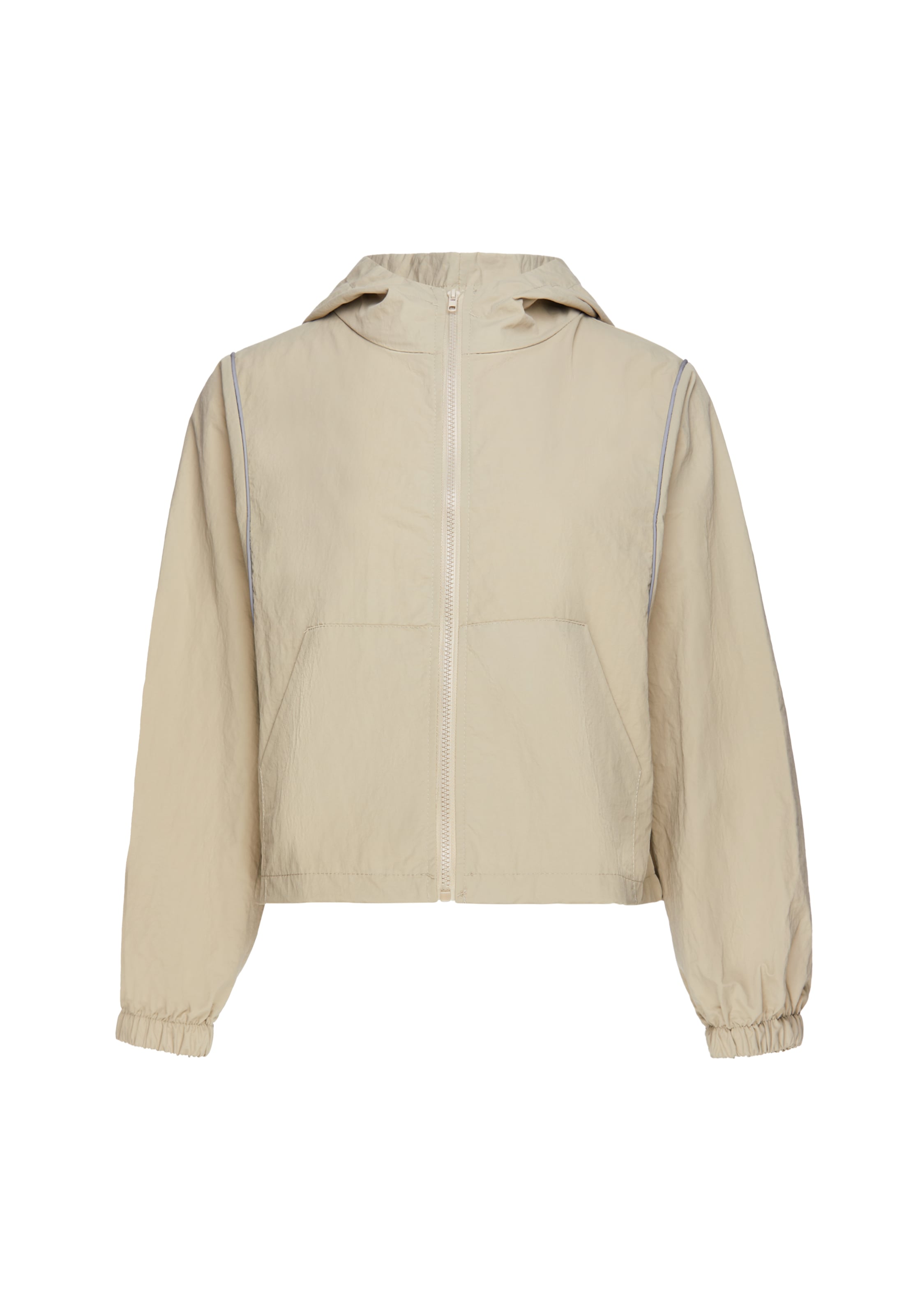 myMo ATHLSR Chaqueta de entretiempo en L en beige, Vista del producto