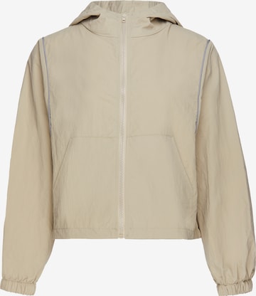 myMo ATHLSR - Chaqueta de entretiempo en beige: frente