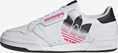 ADIDAS ORIGINALS Sneakers laag 'Continental 80' in de kleur Pink / Zwart / Wit, Productweergave