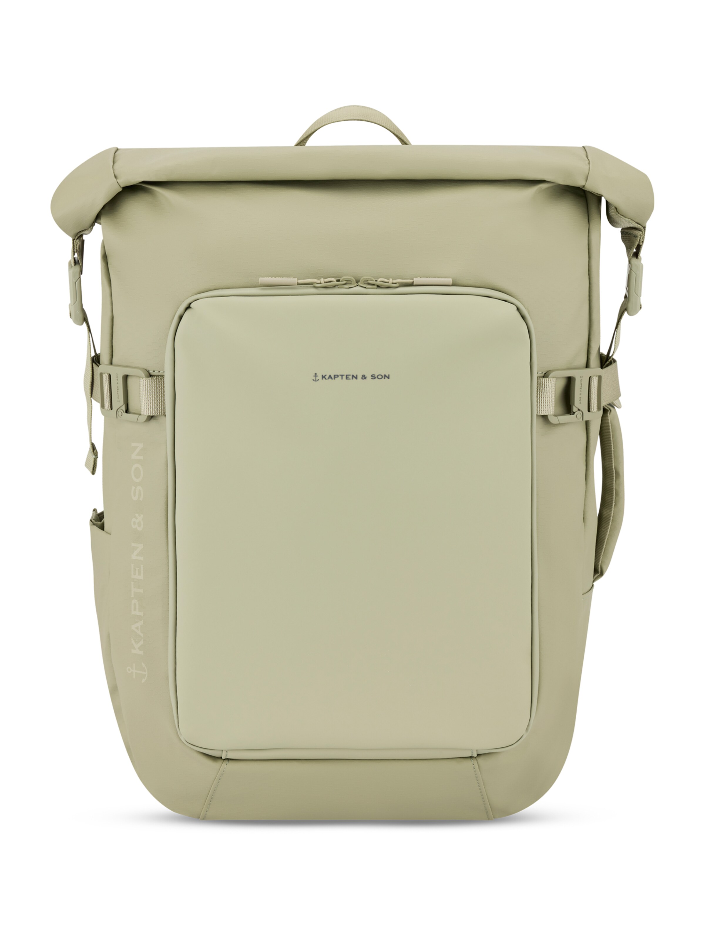 Kapten & Son Backpack 'Lisbon' in Green