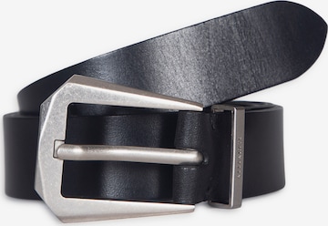juoda AllSaints Diržas: priekis