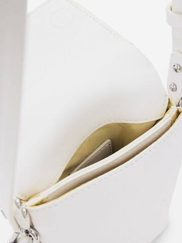 Protection pour smartphone Desigual en blanc