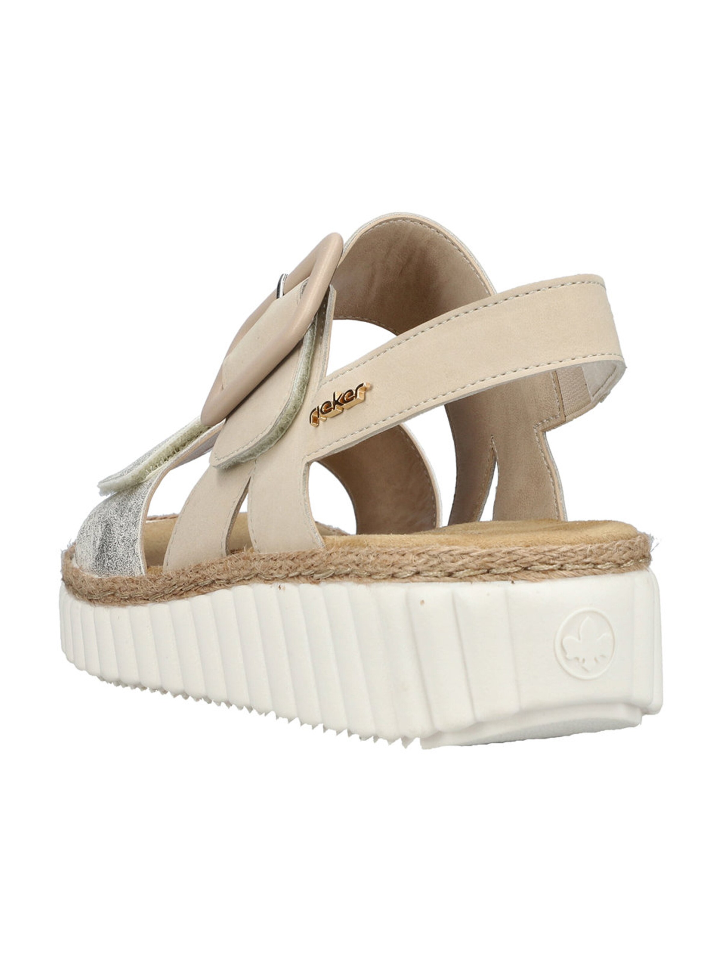 Rieker Szandálok - bézs