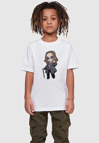 Merchcode T-Shirt 'Ozzy Osbourne' in Weiß: predná strana