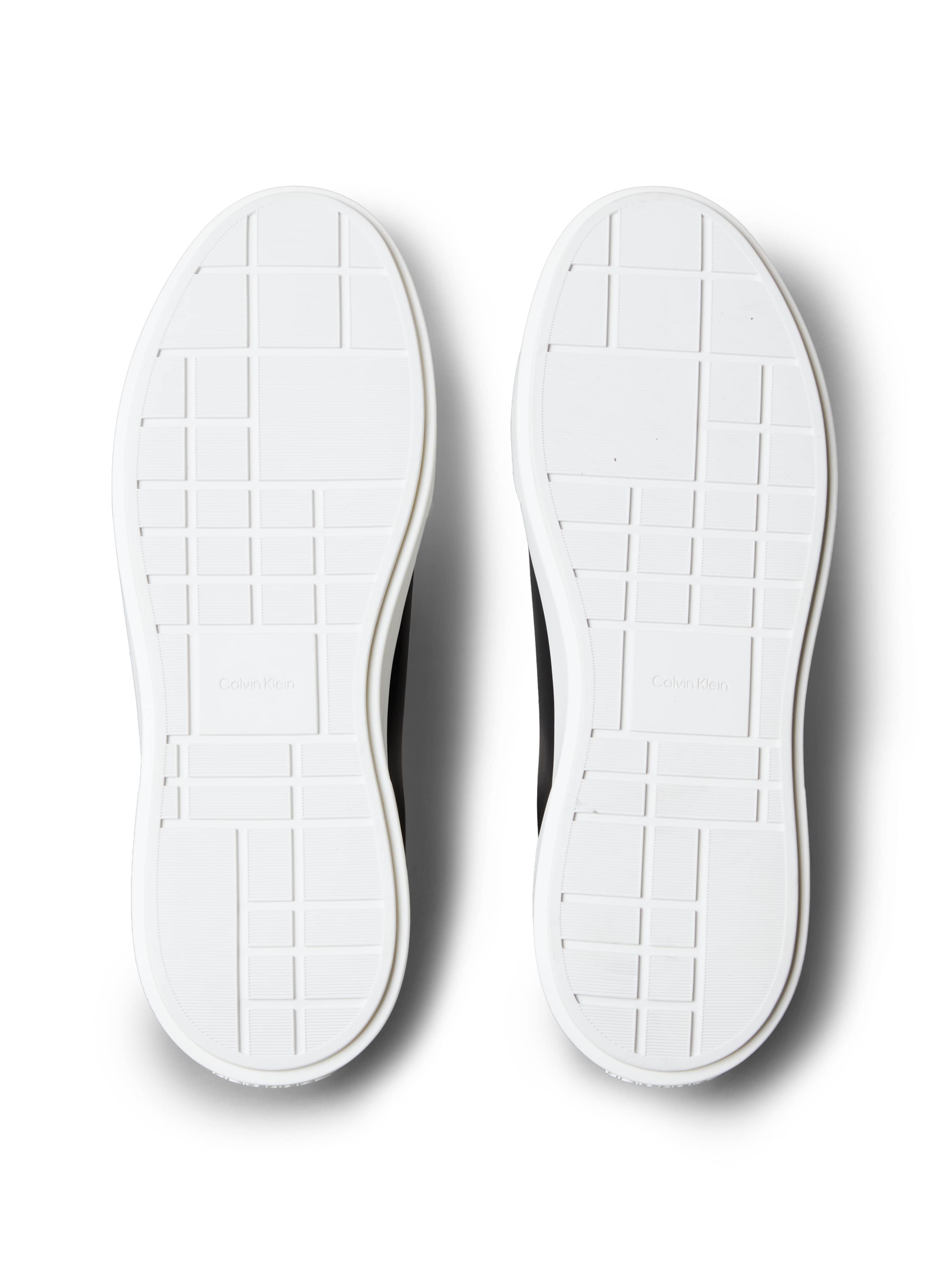 Calvin Klein Низкие кроссовки в Черный