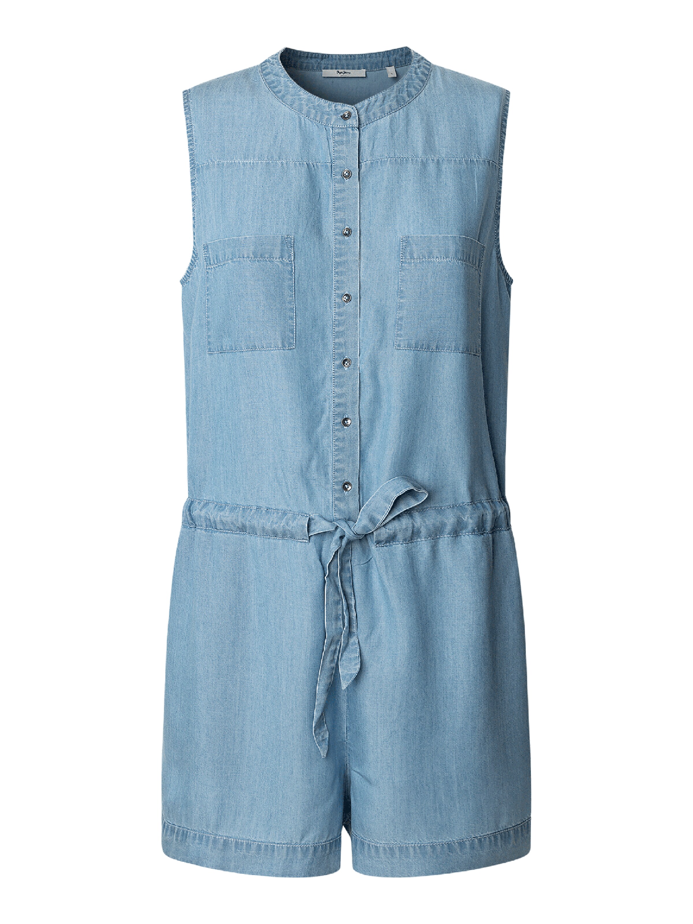 Pepe Jeans Jumpsuit 'EDMEES' i blå: forside