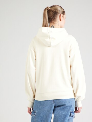 Bluză de molton de la Champion Authentic Athletic Apparel pe alb