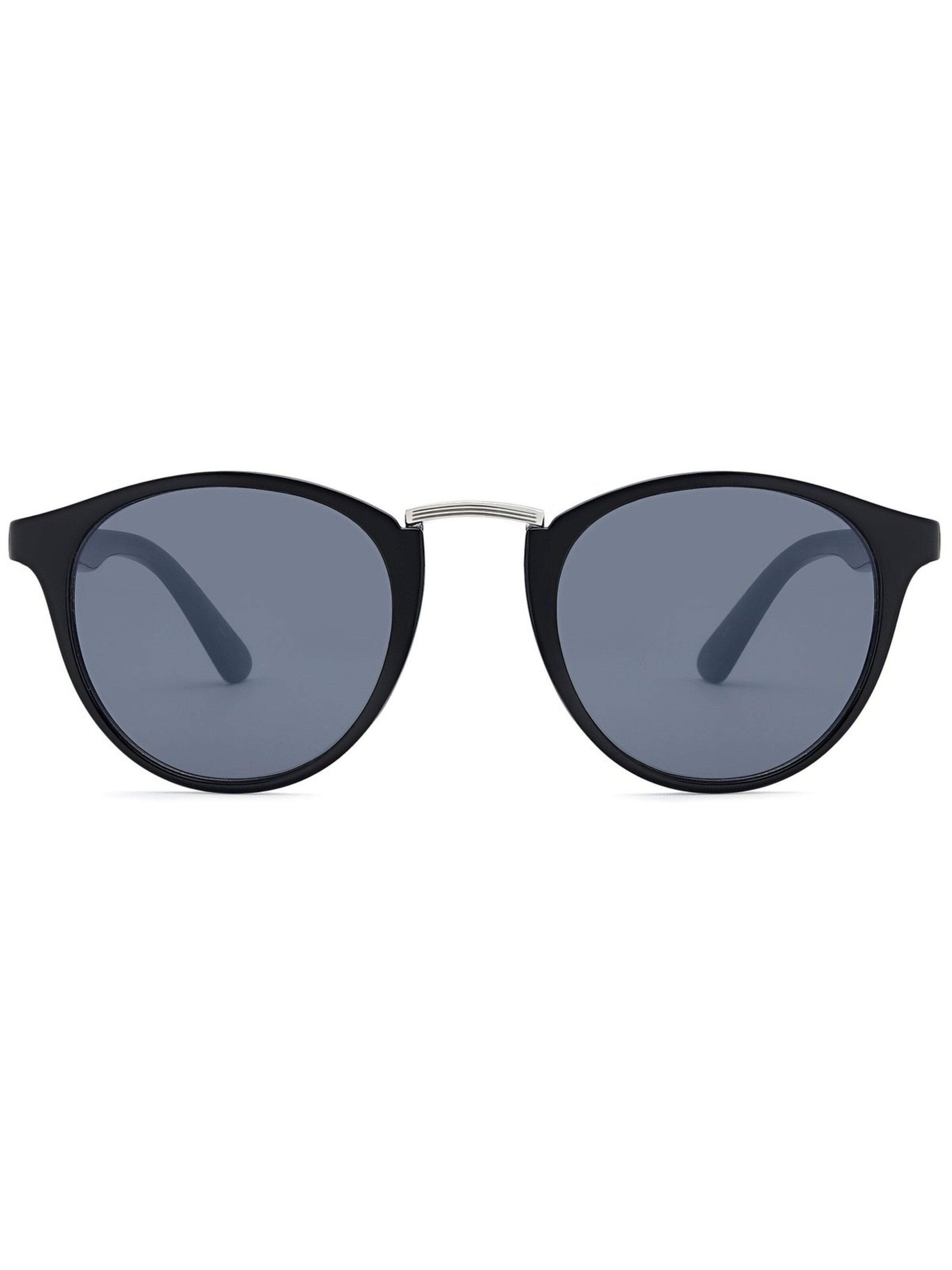 styleBREAKER Sonnenbrille in Grau