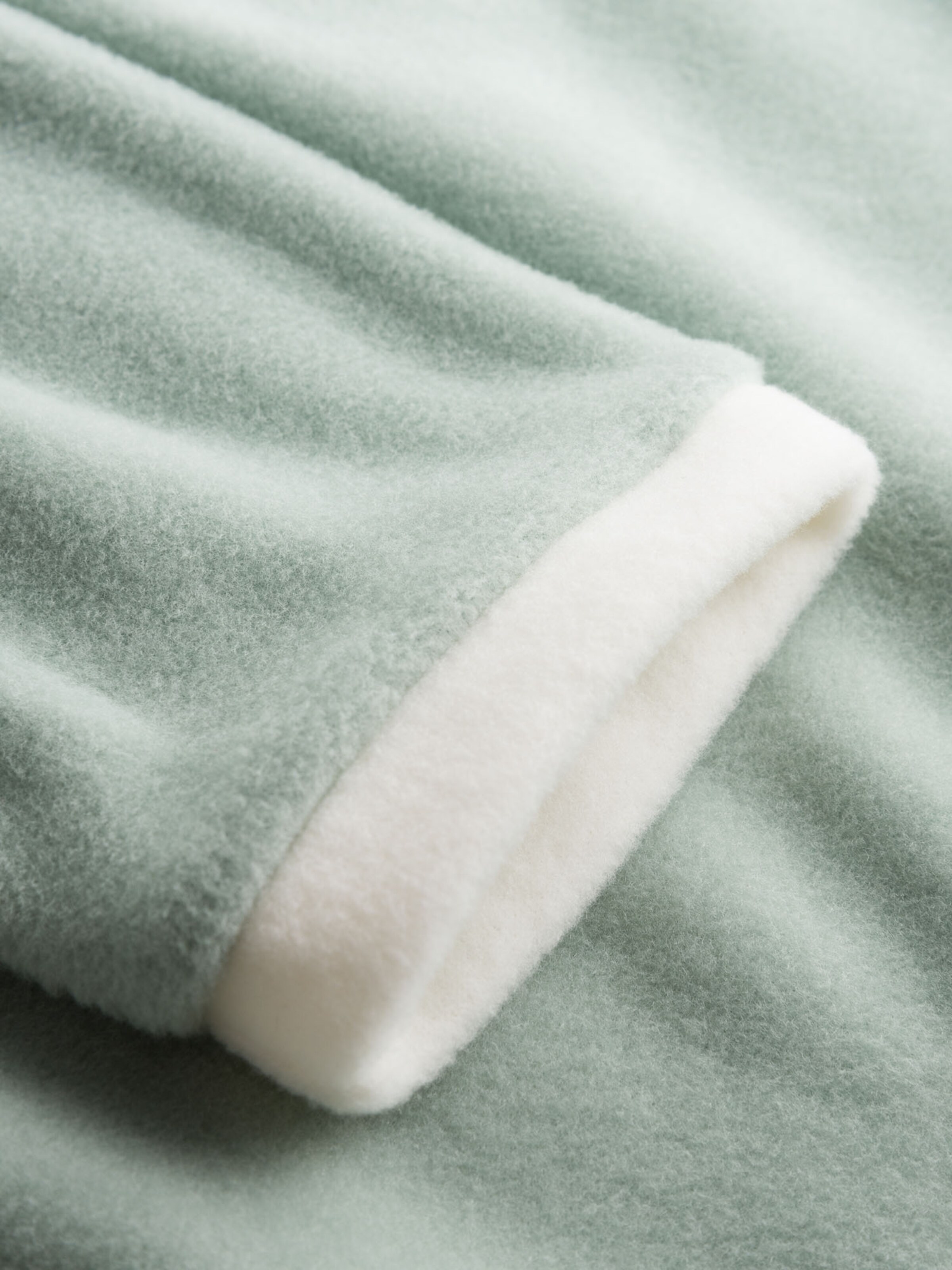 FÉRAUD PARIS Pajama ' Fleece ' in Green