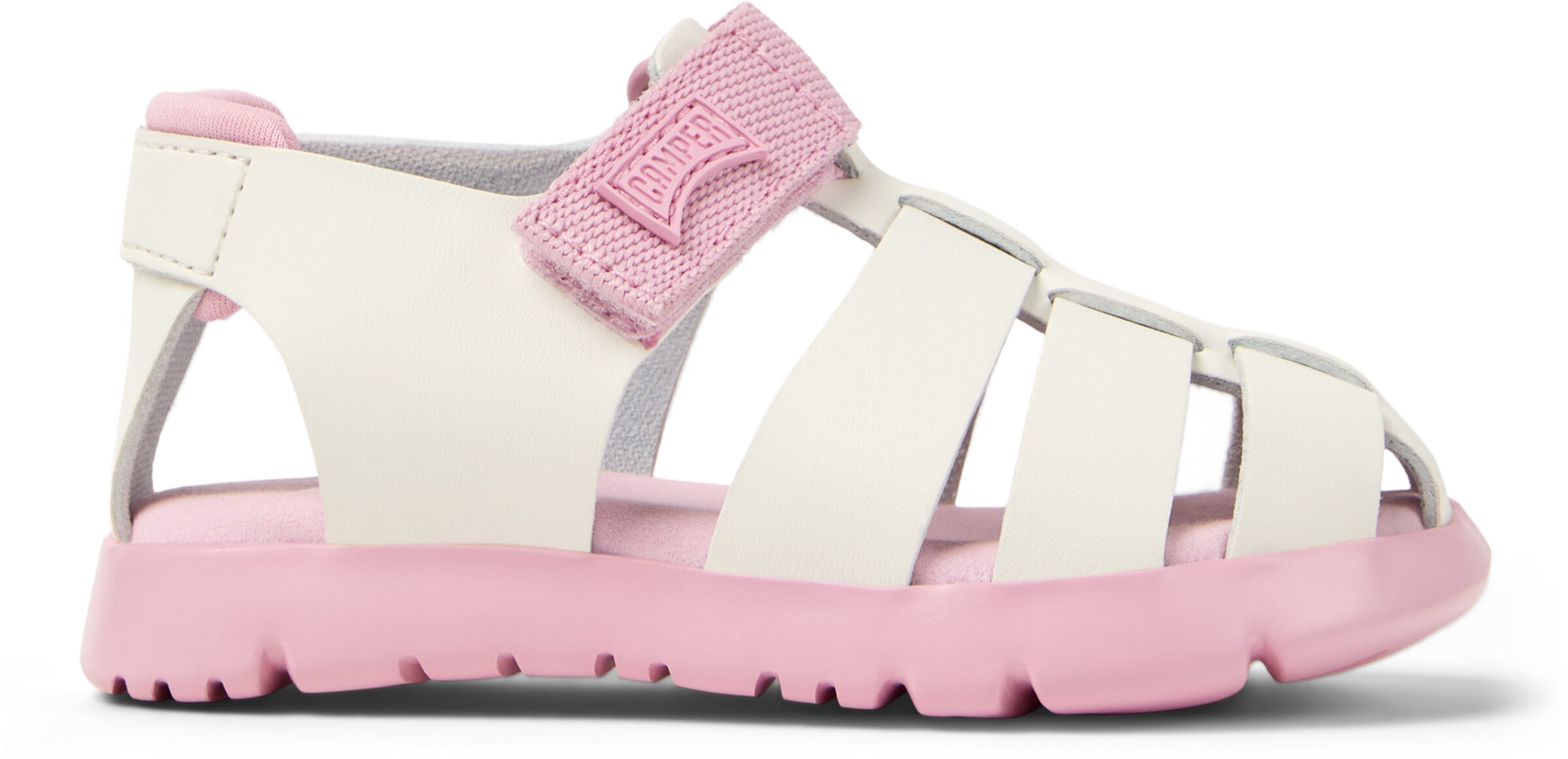 CAMPER Sandalen 'Oruga' in Beige