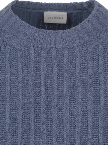 Suitable Shirt‌‌‌‌‌‌‌ in Blau