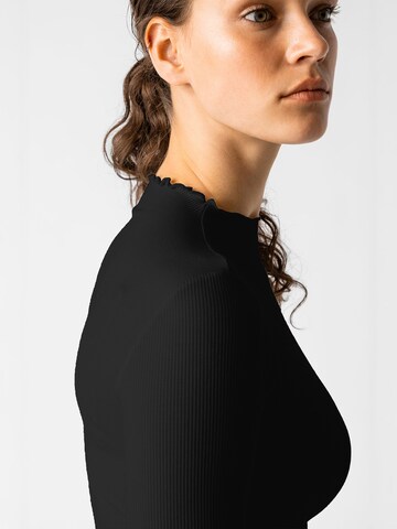 Les Lunes Shirts 'Fleur' i sort