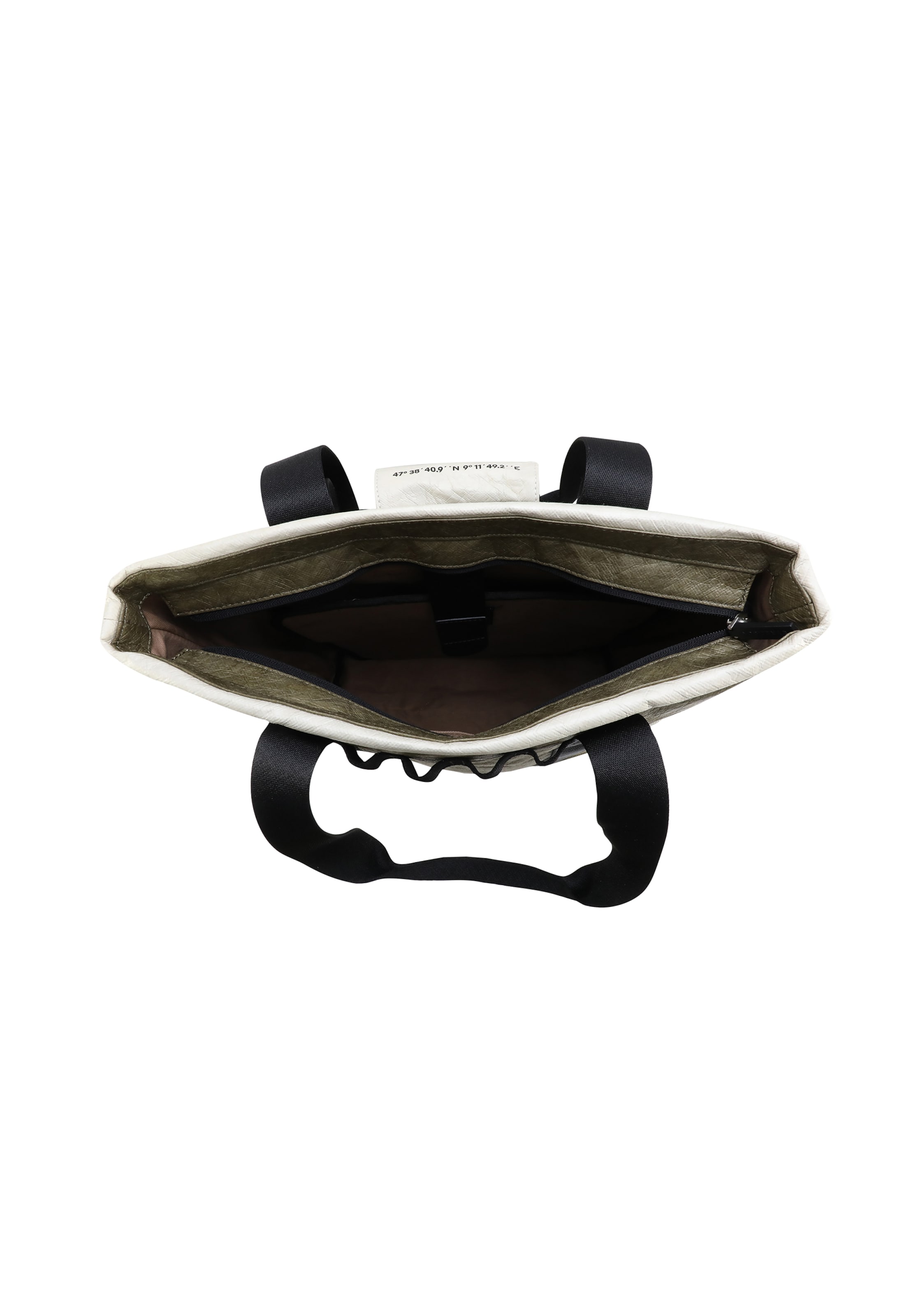 STRELLSON Rugzak 'Westbourne Jake' in Groen