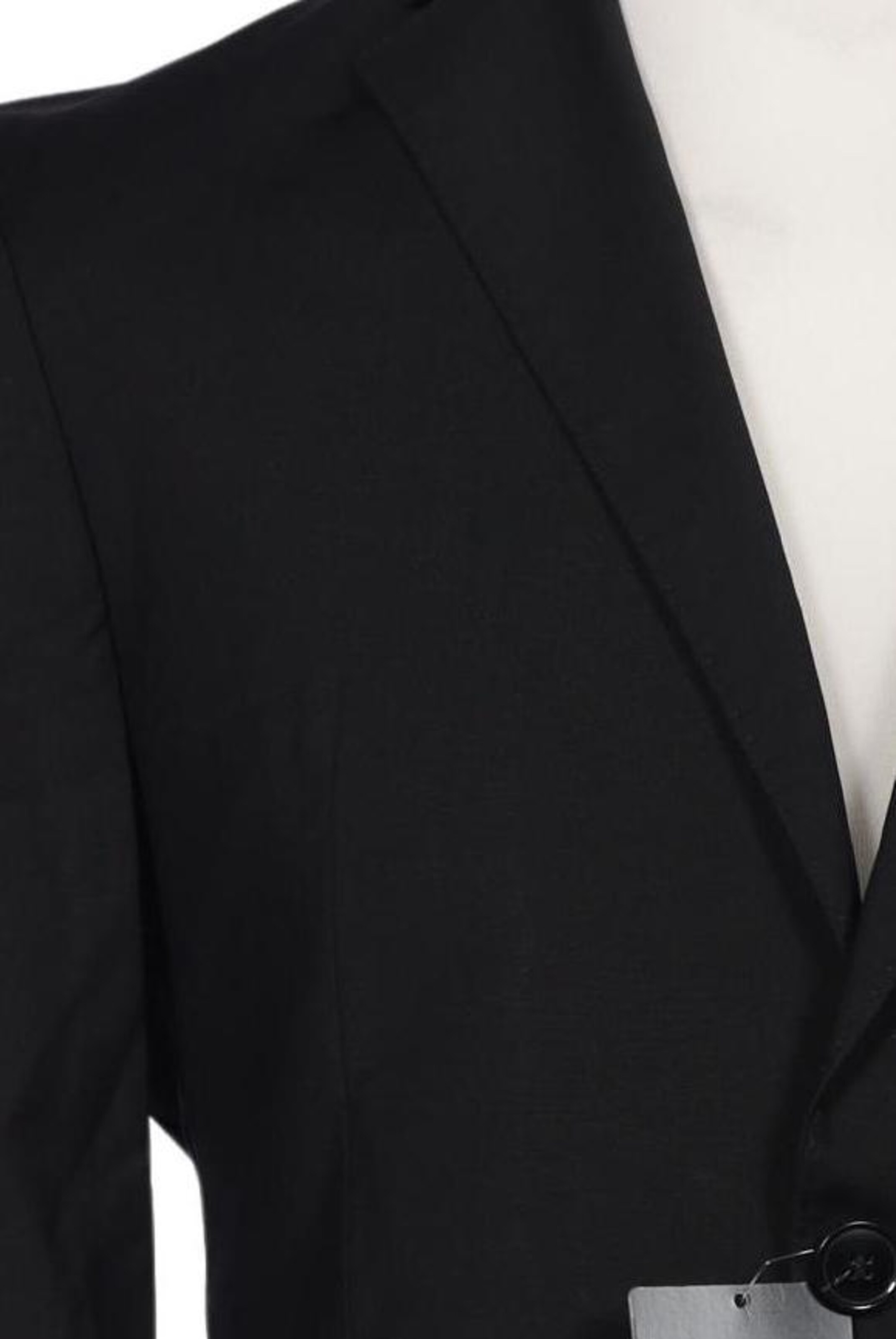 s.Oliver Suit Jacket in M in Black