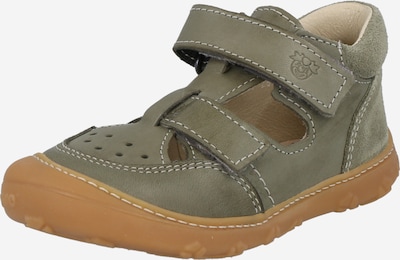 Pepino Open shoes 'Eni' in Olive, Item view