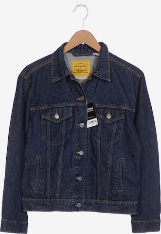 LEVI'S ® Jacket & Coat in S in Blue: front