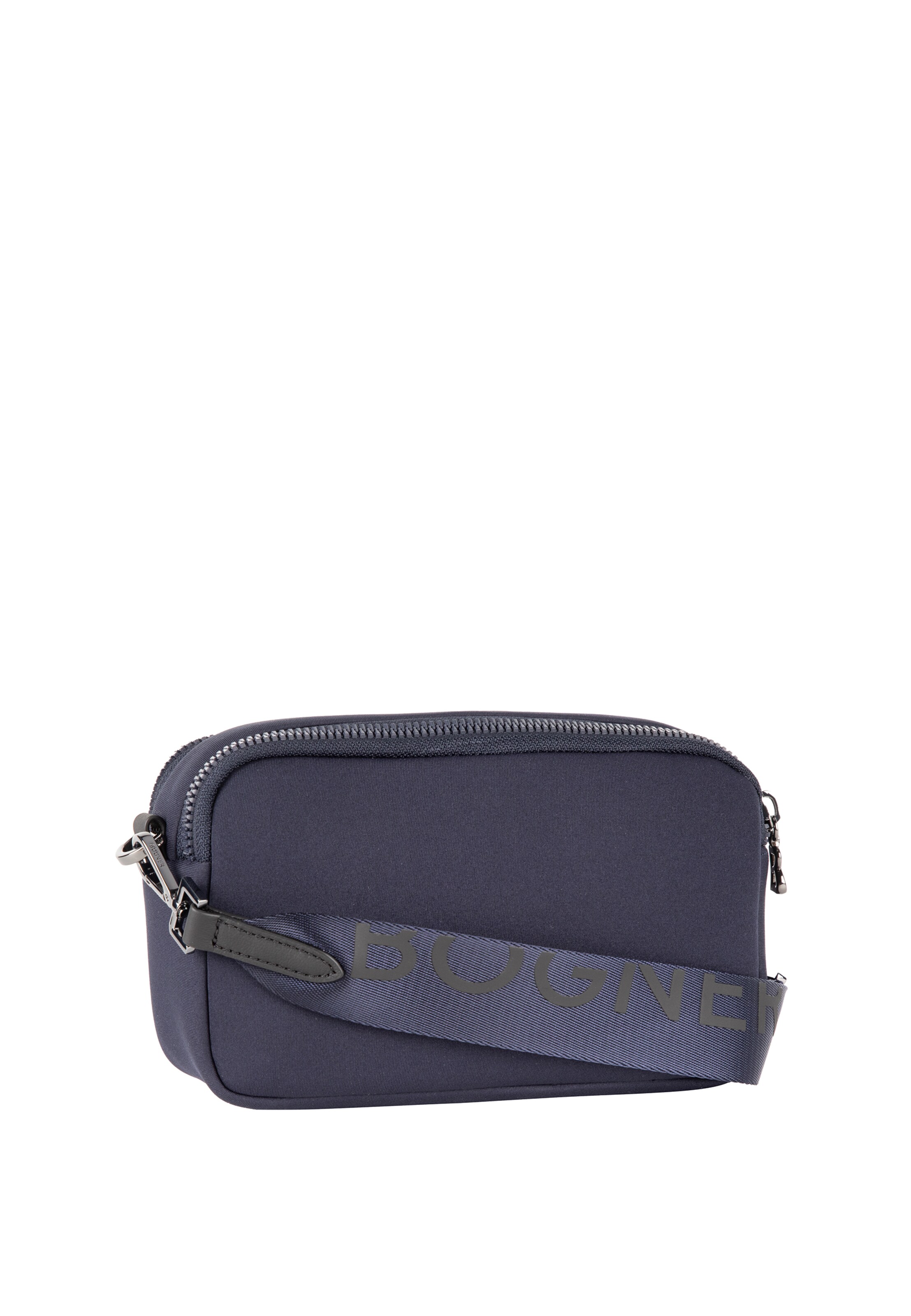 Borsa a tracolla 'Alvier Avy' di BOGNER in blu