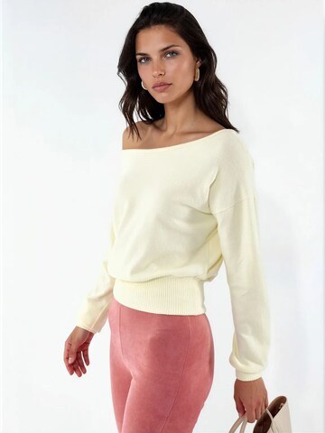 Busem Sweatshirt 'Sweatshirts'‌‌‌‌‌‌‌ in Beige