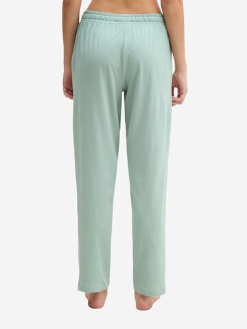 Marc O'Polo Pajama pants ' Mix N Match ' in Green