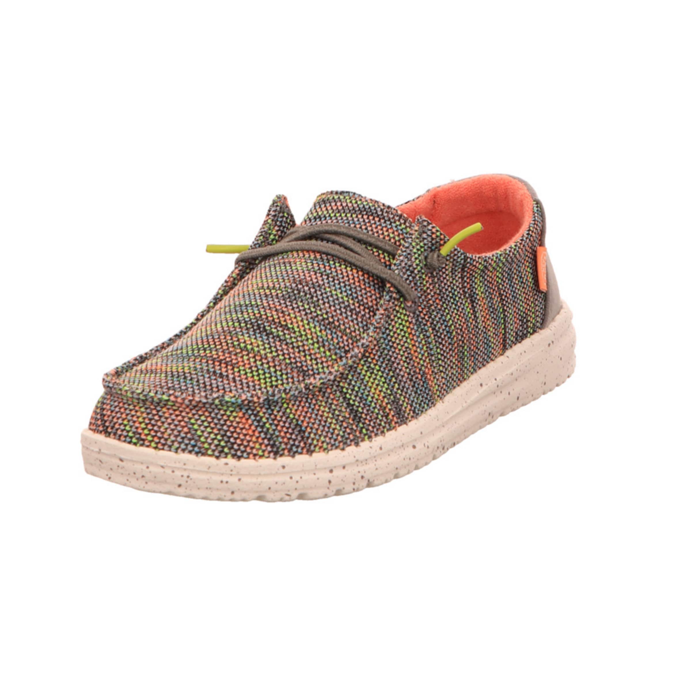 HEY DUDE Mokassin 'Wendy Sox' in Mischfarben: Vorderseite