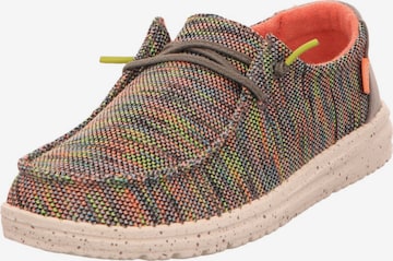 HEY DUDE Moccasin 'Wendy Sox' in Mixed colours: front