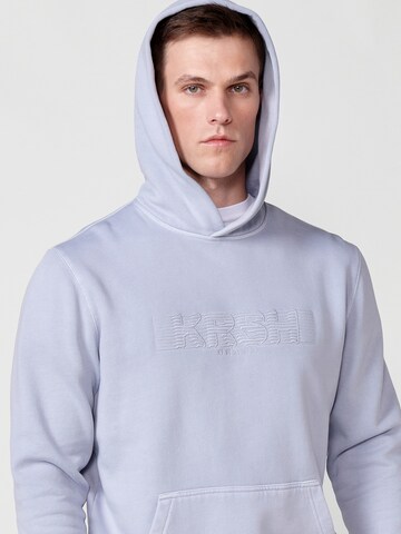 KOROSHI Sweatshirt in Blau