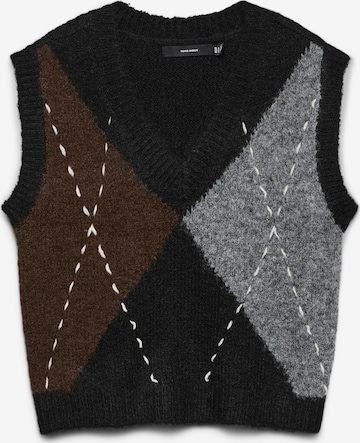 VERO MODA Vest 'VMBliss' in Black: front