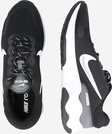 NIKE Sportschoen 'Renew Ride 3' in Zwart