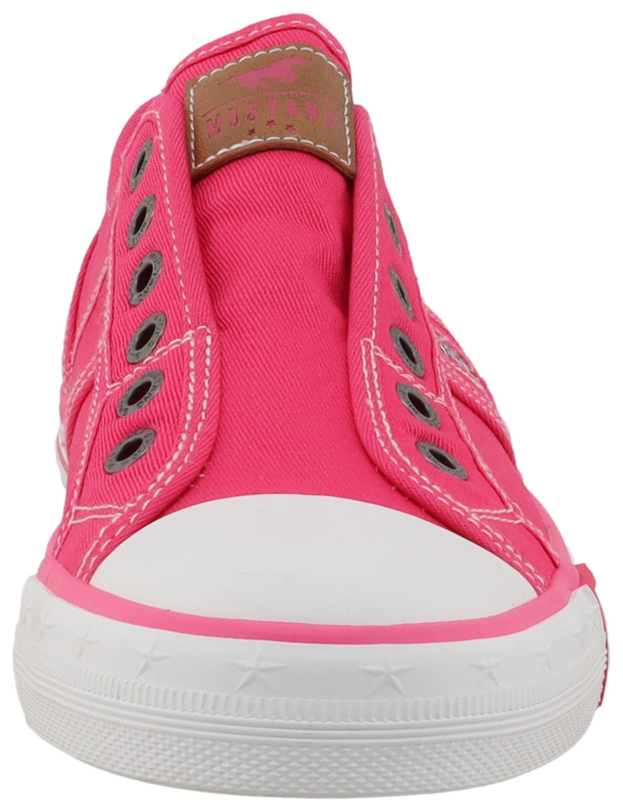 MUSTANG Slip-Ons in Pink