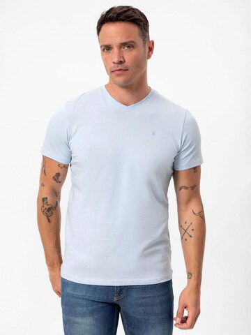Anou Anou - Camiseta en azul