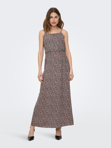 ONLY Dress in Green: front