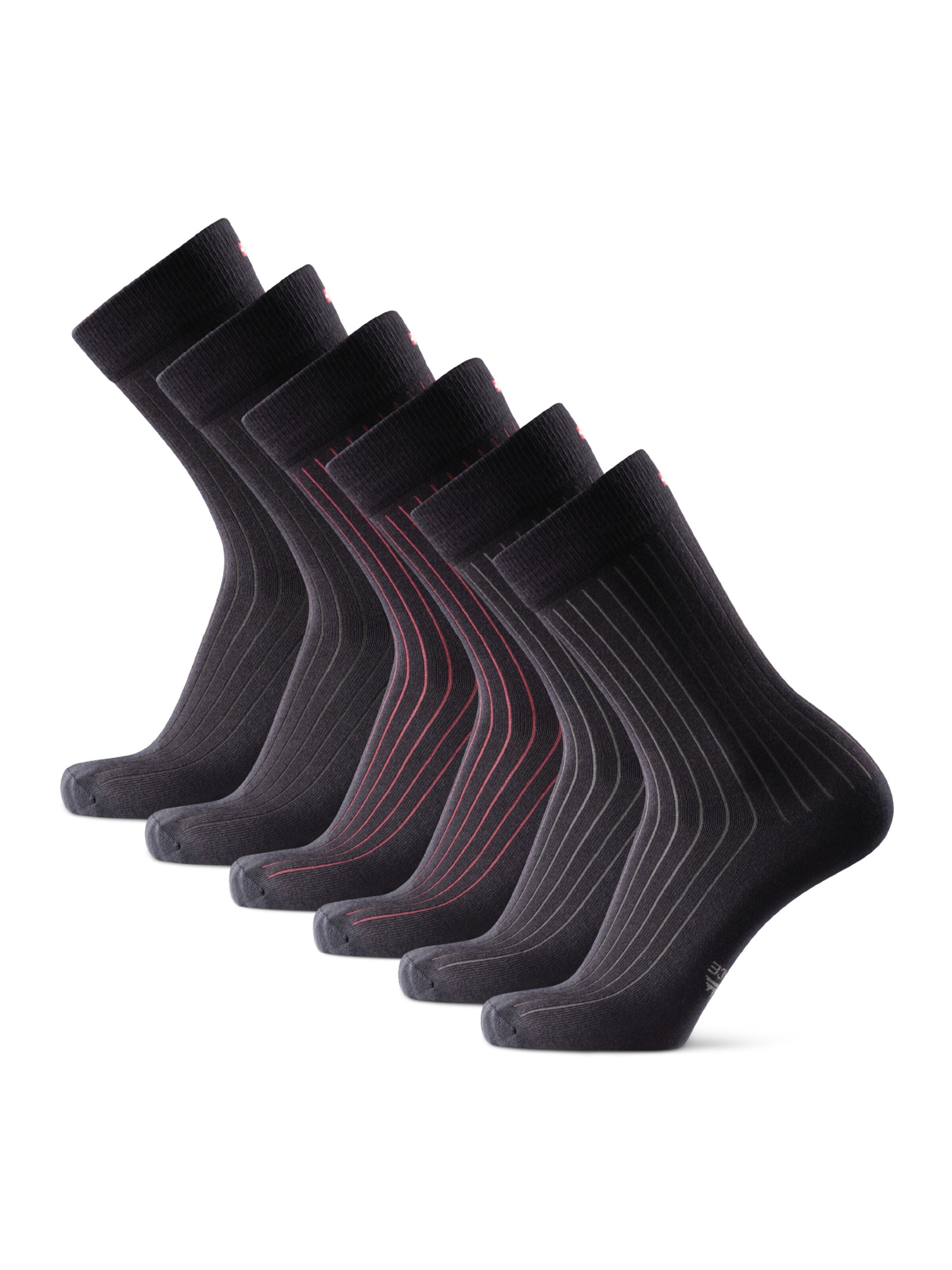 DANISH ENDURANCE Sokker i sort