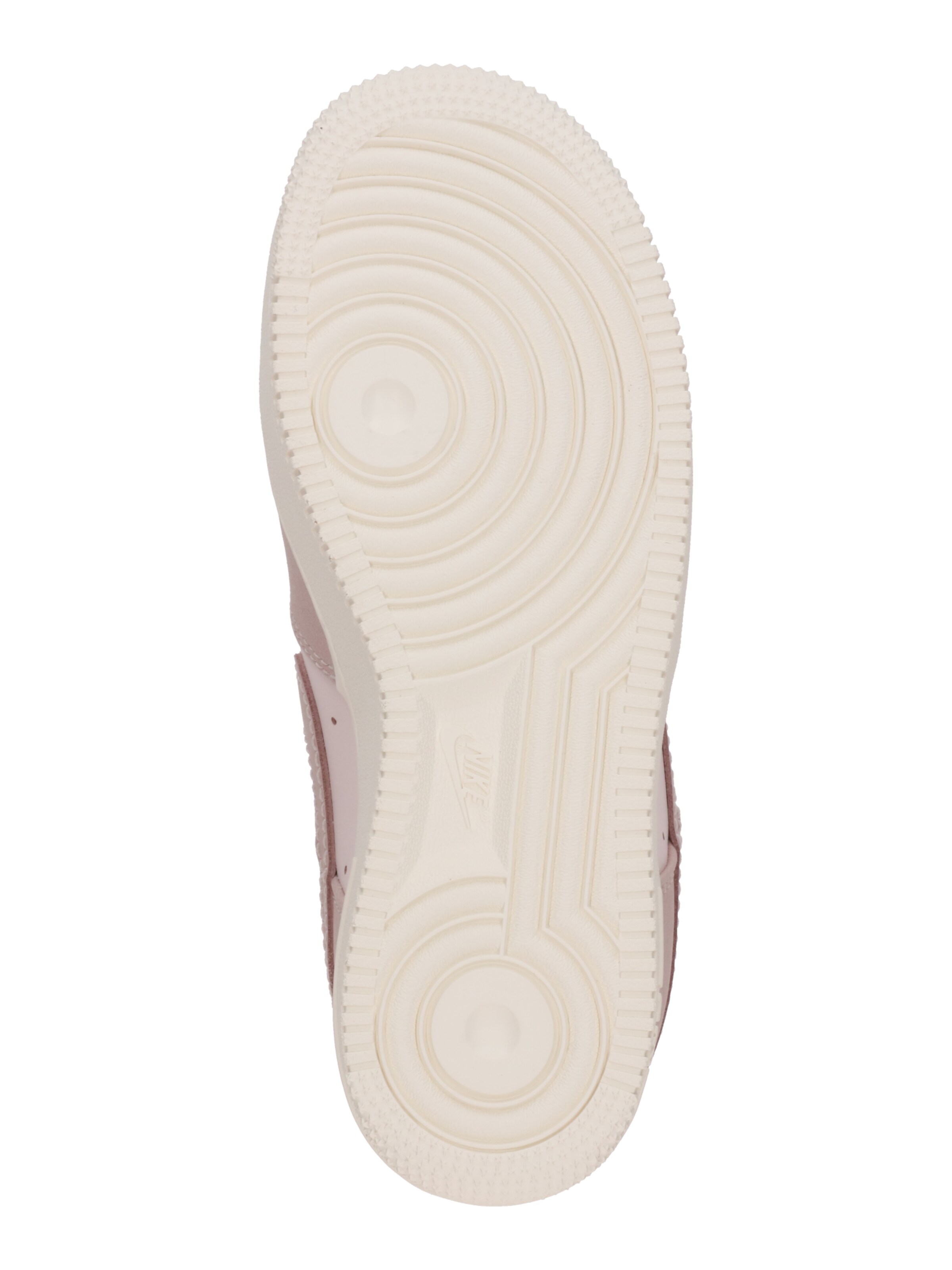 Nike Sportswear Ниски маратонки 'AIR FORCE 1 '07' в розово