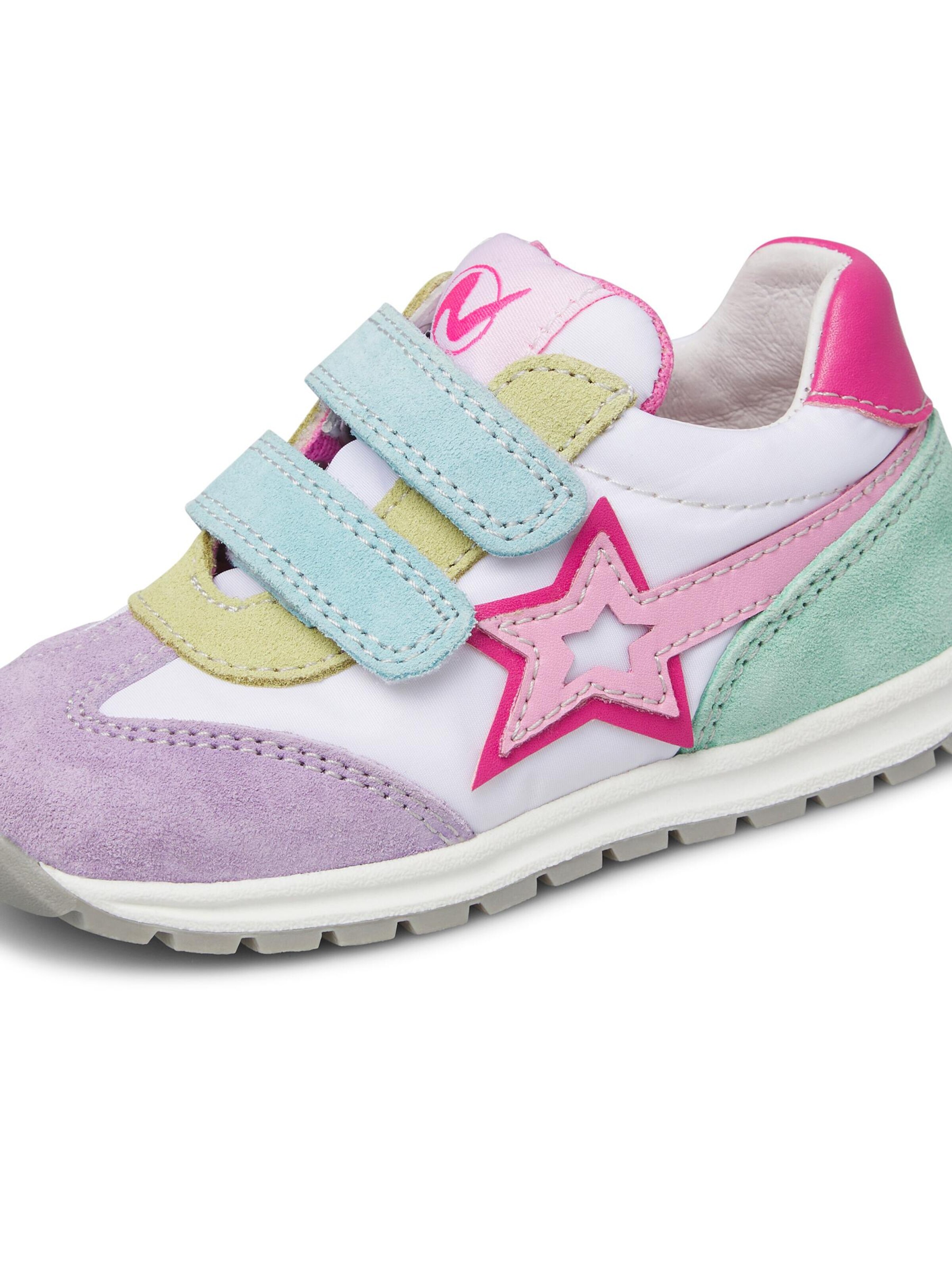 NATURINO Trainers 'Crumi' in White: front