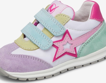 NATURINO Trainers 'Crumi' in White: front