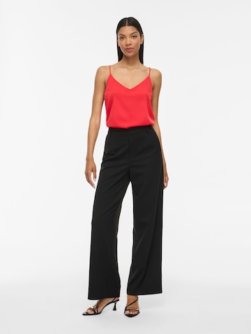 VILA Top 'VIMathilde' in Red