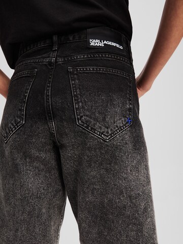 KARL LAGERFELD JEANS Обычный Джинсы в Черный