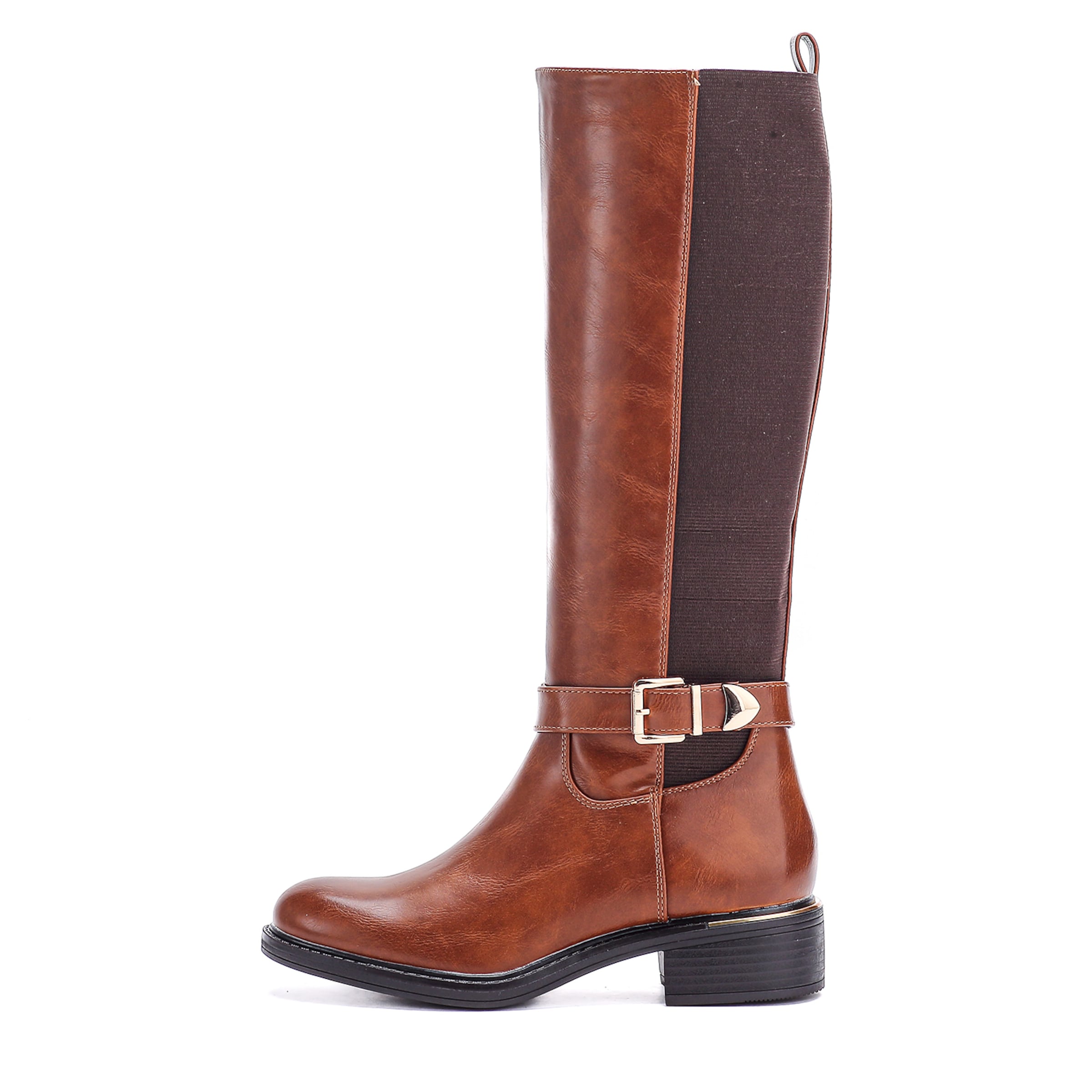 Elara Støvler i brun