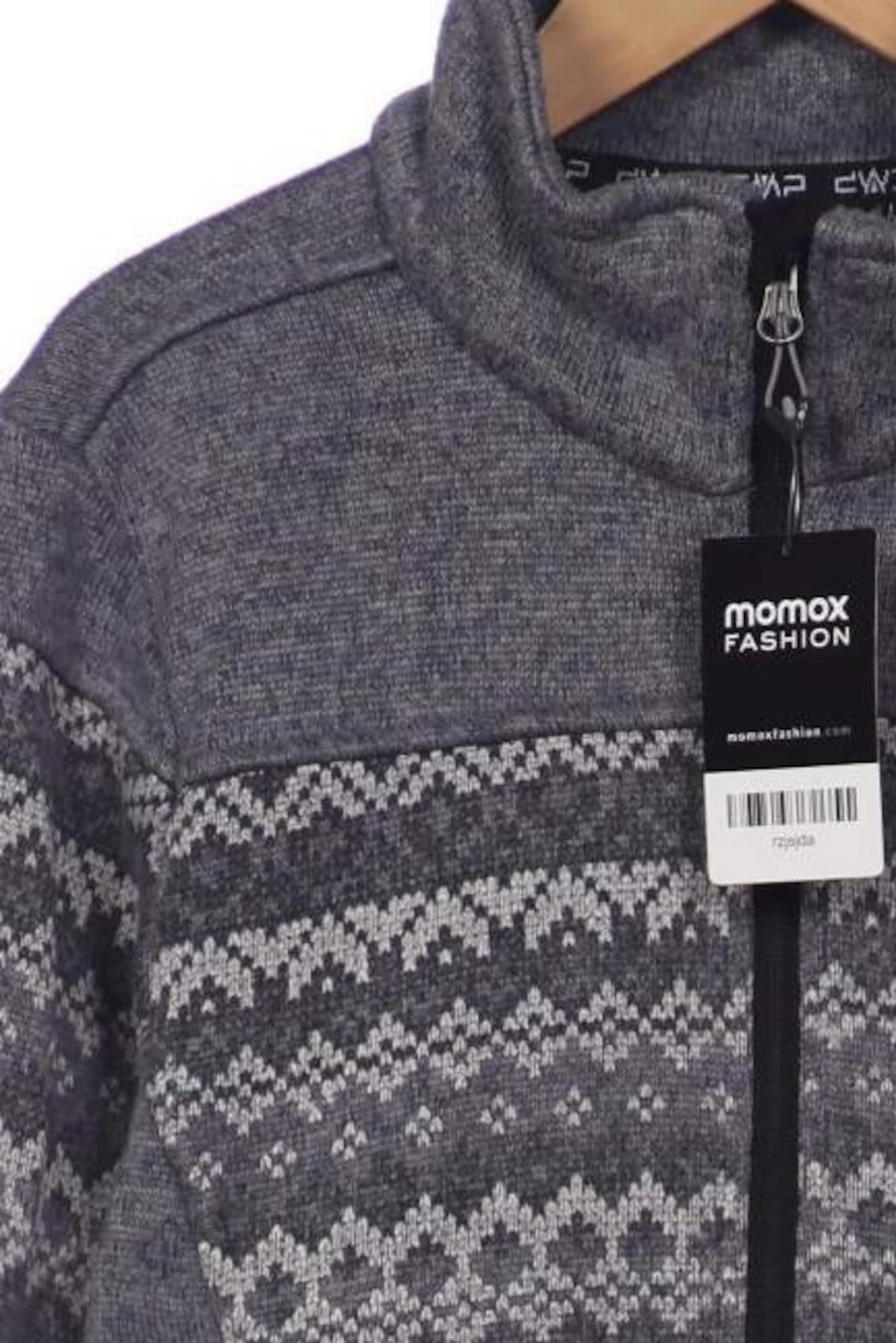 CMP Strickjacke XS-XXL in Grau