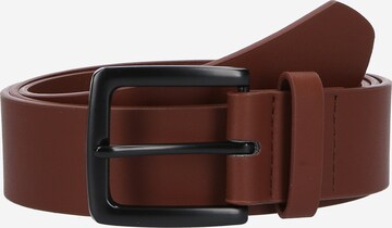 Ceinture 'Jeremias' ABOUT YOU en marron : devant